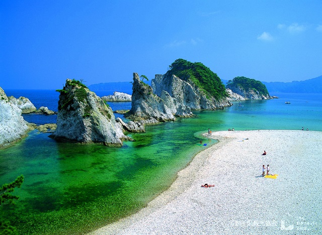 宮古・山田コース